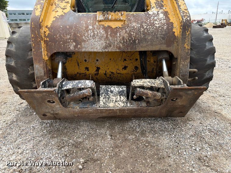 image for item FP3089 2011 Caterpillar 246C skid steer loader