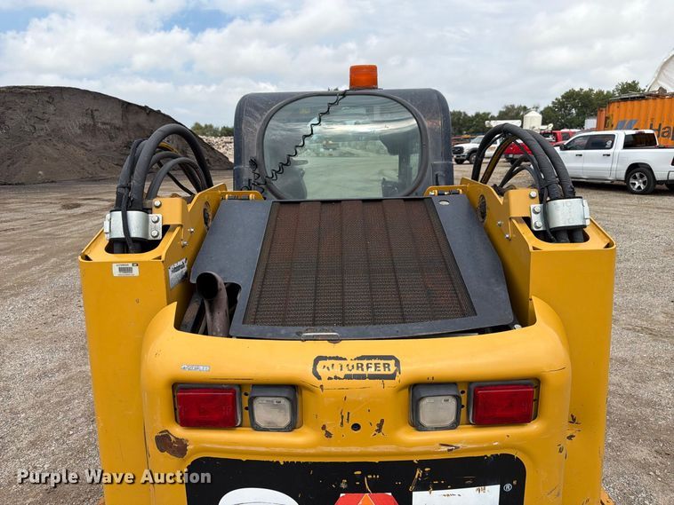 image for item FP3089 2011 Caterpillar 246C skid steer loader