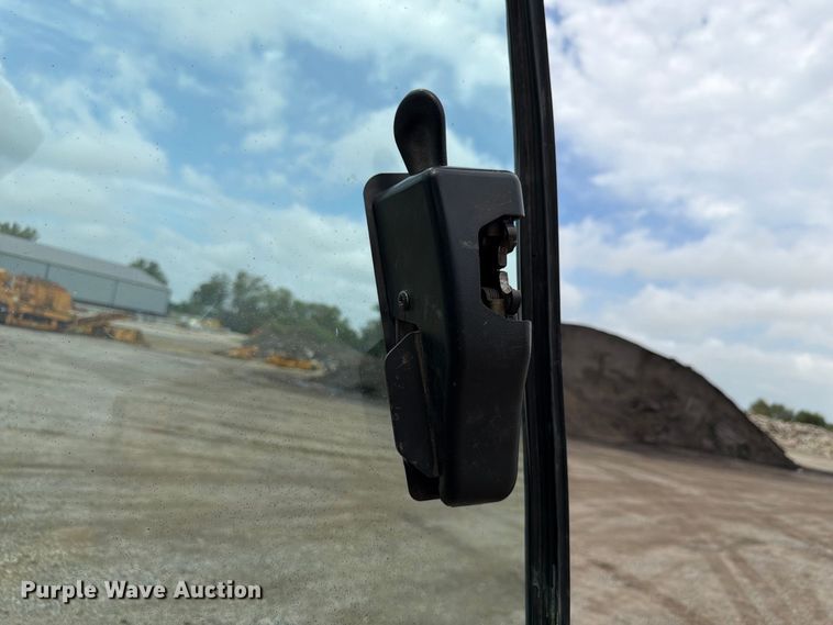 image for item FP3089 2011 Caterpillar 246C skid steer loader
