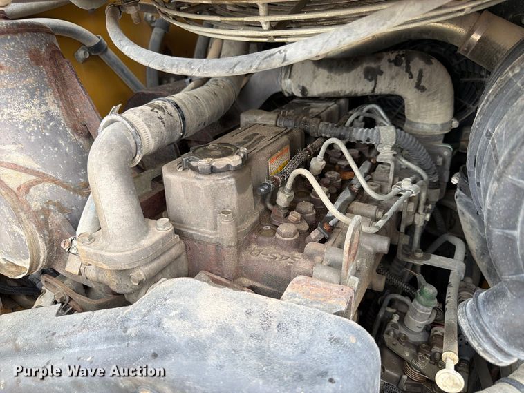 image for item FP3089 2011 Caterpillar 246C skid steer loader