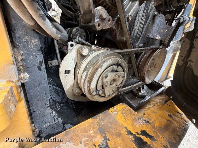 image for item FP3089 2011 Caterpillar 246C skid steer loader