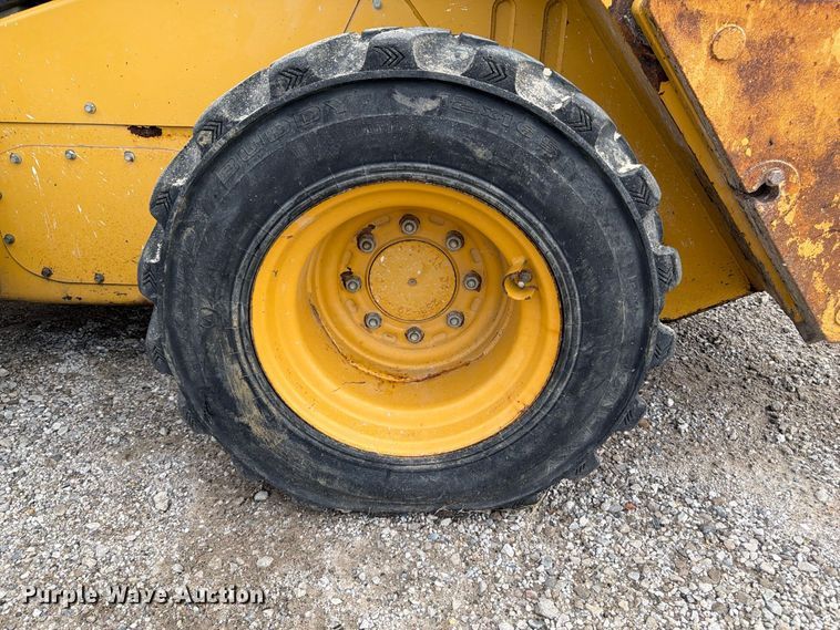 image for item FP3089 2011 Caterpillar 246C skid steer loader