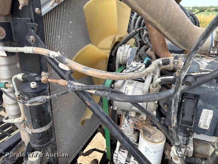 image for item FP3090 2006 Mack CHN613 dump truck