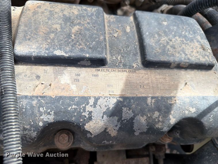 image for item FP3090 2006 Mack CHN613 dump truck
