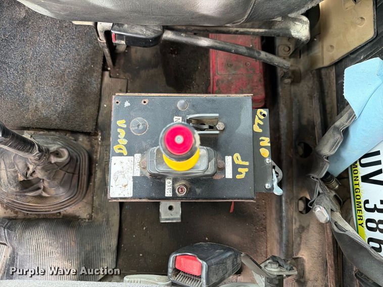 image for item FP3091 1999 Mack RD688S dump truck