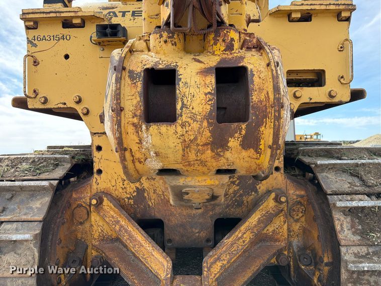 image for item FP3092 1973 Caterpillar D8H dozer