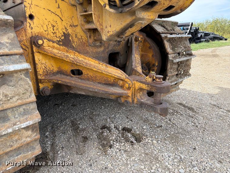 image for item FP3092 1973 Caterpillar D8H dozer