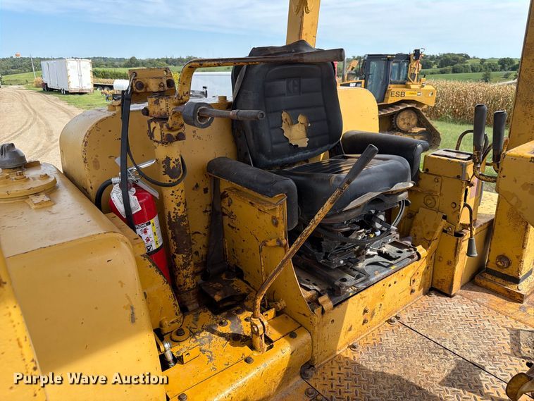 image for item FP3092 1973 Caterpillar D8H dozer