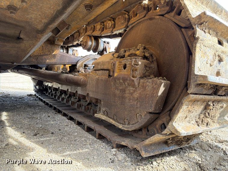 image for item FP3092 1973 Caterpillar D8H dozer