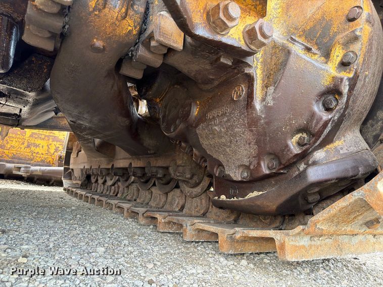 image for item FP3092 1973 Caterpillar D8H dozer