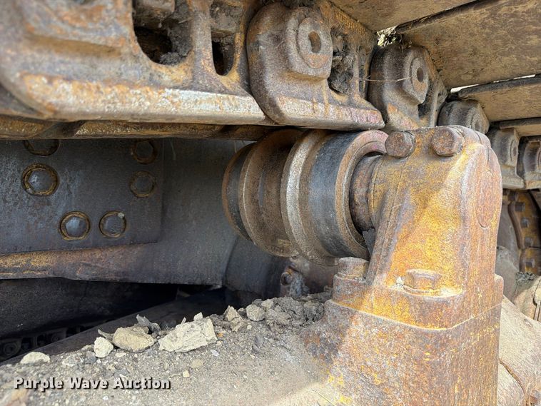 image for item FP3092 1973 Caterpillar D8H dozer