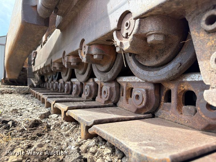 image for item FP3092 1973 Caterpillar D8H dozer