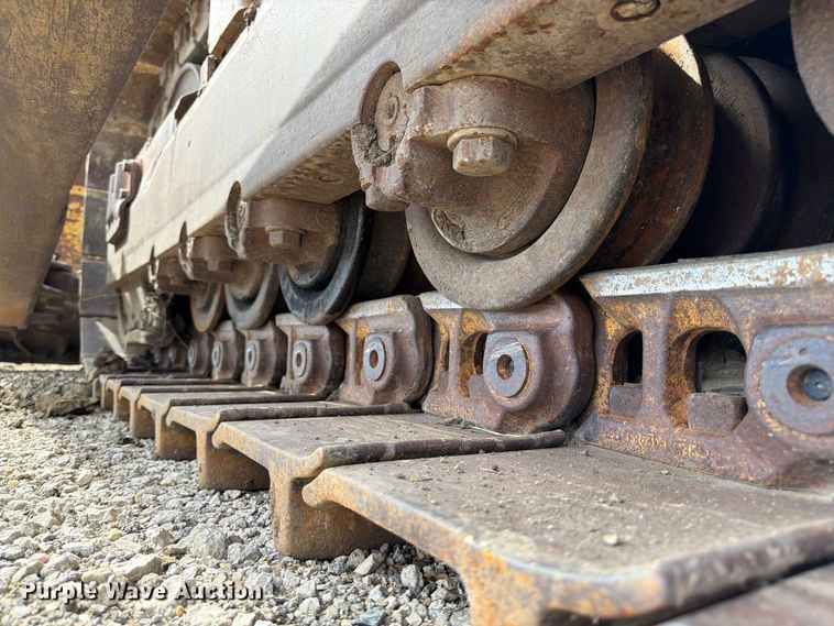 image for item FP3092 1973 Caterpillar D8H dozer
