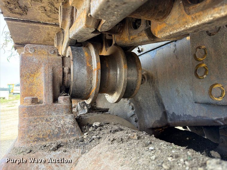 image for item FP3092 1973 Caterpillar D8H dozer
