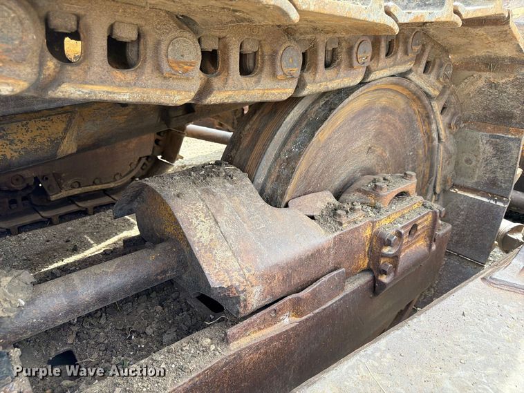 image for item FP3092 1973 Caterpillar D8H dozer