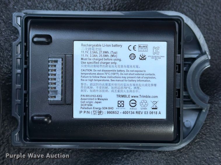 image for item FT3008 Trimble R4 surveying equipment