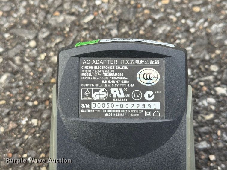 image for item FT3009 Trimble 5800 surveying equipment
