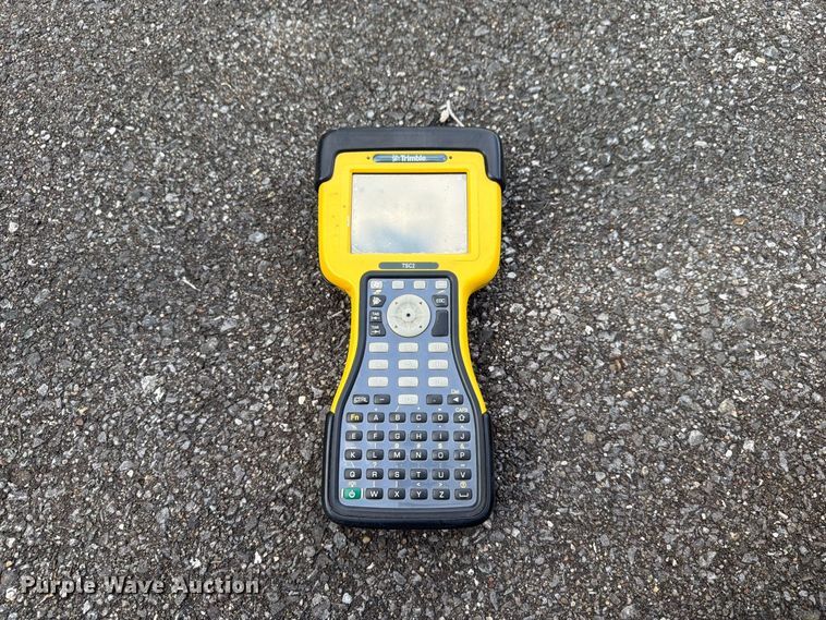 image for item FT3009 Trimble 5800 surveying equipment
