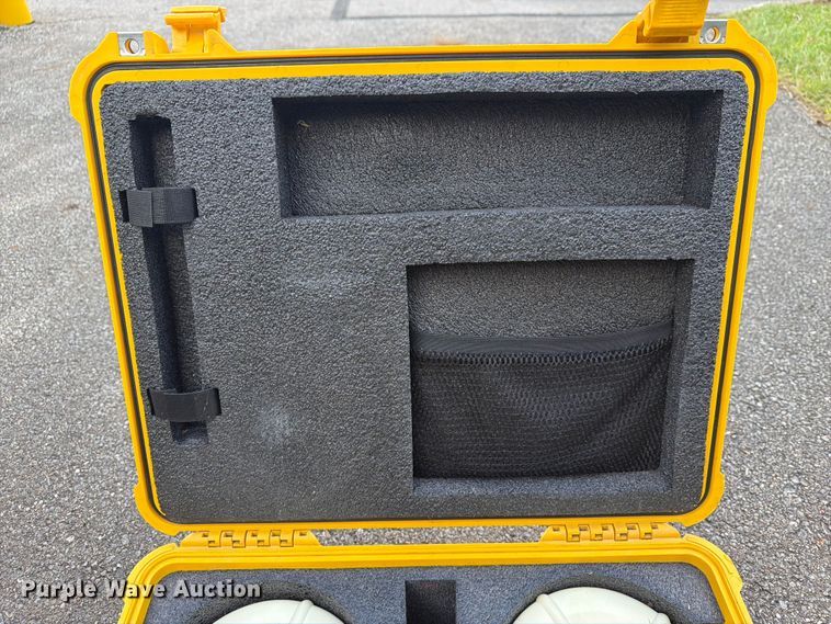 image for item FT3010 Trimble 5800 surveying equipment