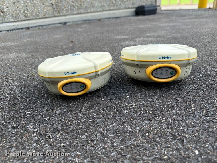 image for item FT3010 Trimble 5800 surveying equipment