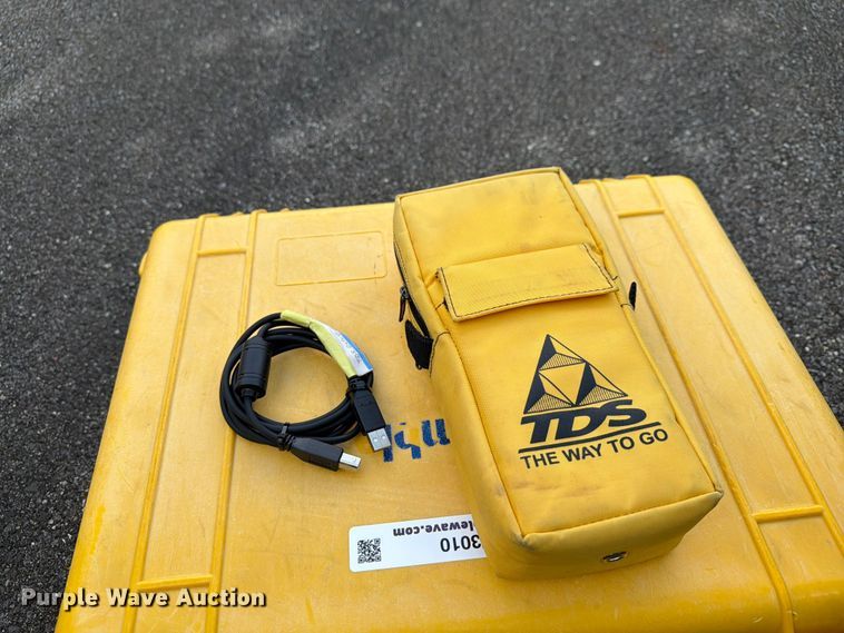 image for item FT3010 Trimble 5800 surveying equipment