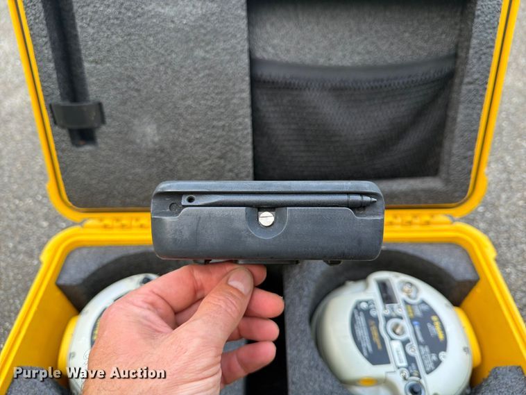 image for item FT3010 Trimble 5800 surveying equipment