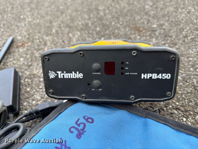 image for item FT3011 Trimble PDL4535 surveying equipment