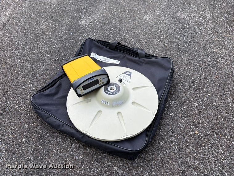 image for item FT3012 Trimble PROXRT-2 GLONASS surveying equipment