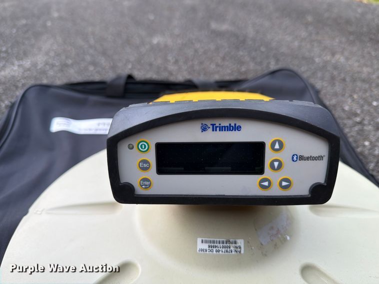 image for item FT3012 Trimble PROXRT-2 GLONASS surveying equipment