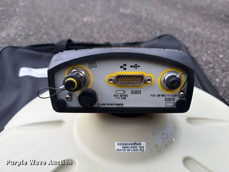 image for item FT3012 Trimble PROXRT-2 GLONASS surveying equipment