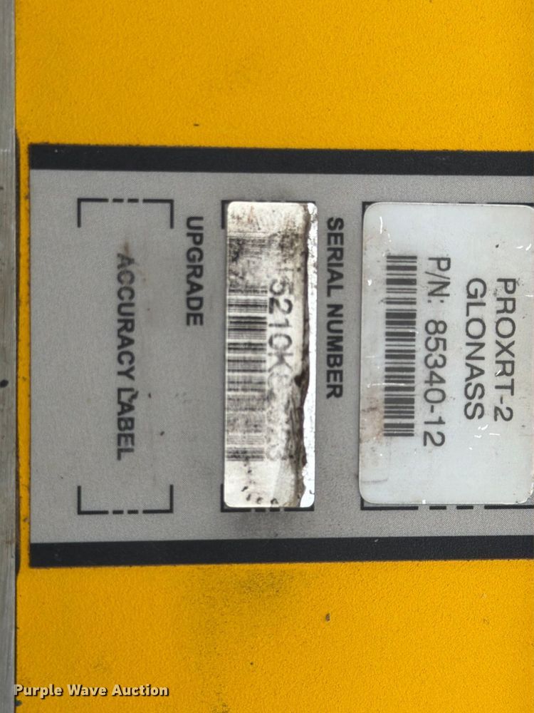 image for item FT3012 Trimble PROXRT-2 GLONASS surveying equipment