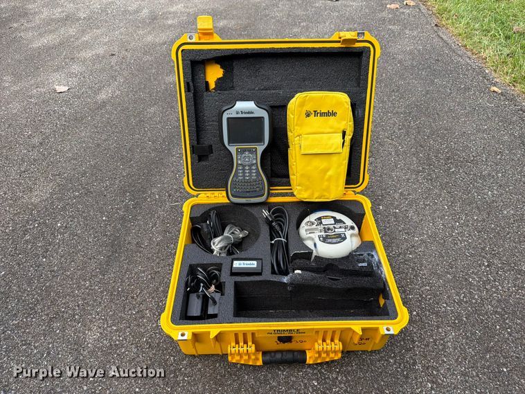 image for item FT3013 Trimble R6 surveying equipment