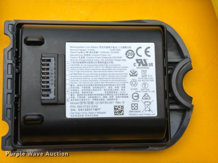 image for item FT3013 Trimble R6 surveying equipment