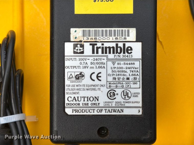 image for item FT3013 Trimble R6 surveying equipment
