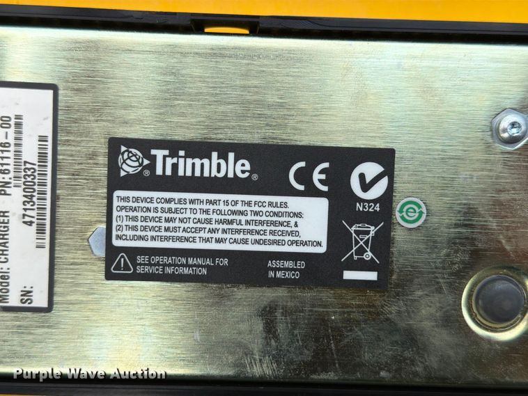 image for item FT3013 Trimble R6 surveying equipment