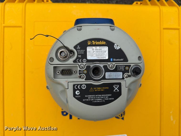 image for item FT3013 Trimble R6 surveying equipment