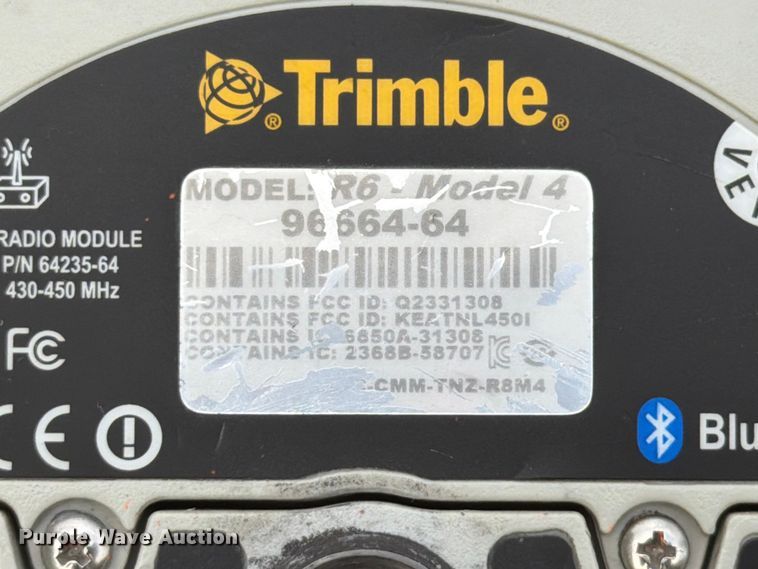 image for item FT3013 Trimble R6 surveying equipment
