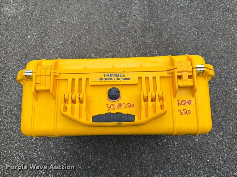 image for item FT3013 Trimble R6 surveying equipment