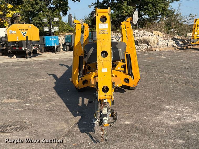 image for item FT6220 2019 Haulotte 5533A boom lift