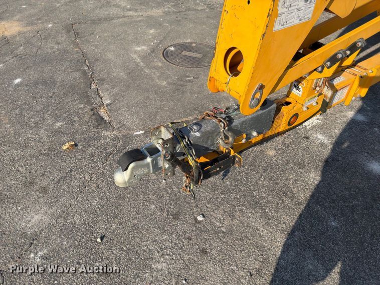 image for item FT6220 2019 Haulotte 5533A boom lift