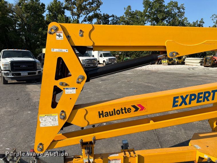 image for item FT6220 2019 Haulotte 5533A boom lift