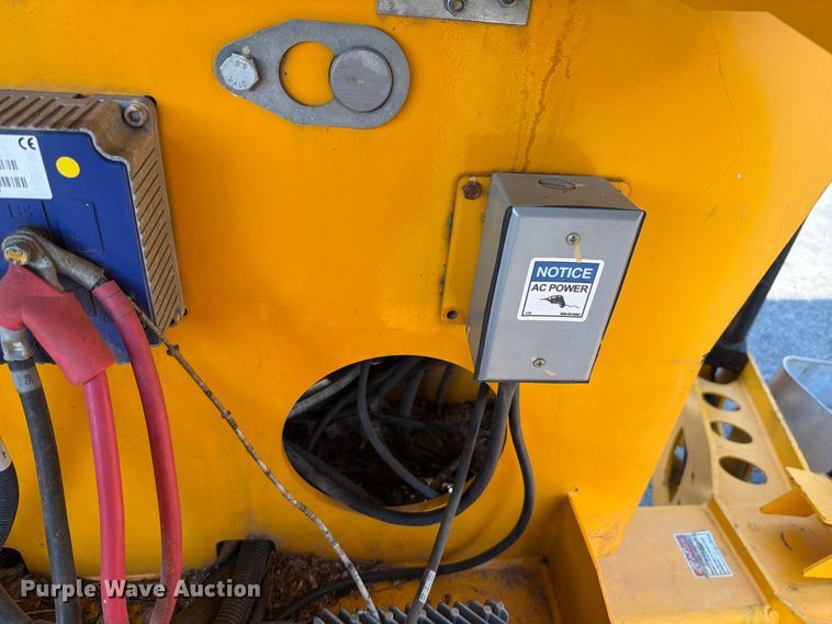 image for item FT6220 2019 Haulotte 5533A boom lift