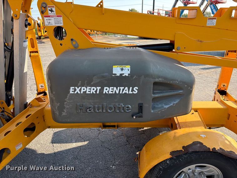 image for item FT6220 2019 Haulotte 5533A boom lift