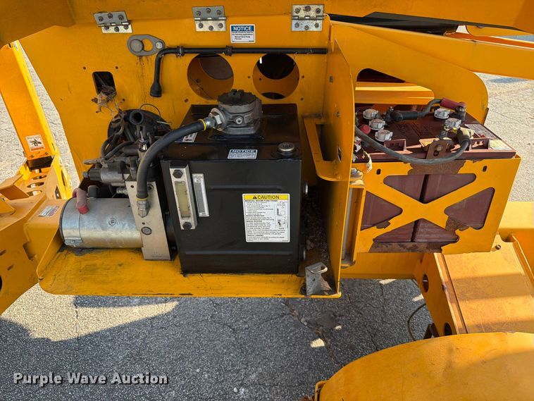 image for item FT6220 2019 Haulotte 5533A boom lift