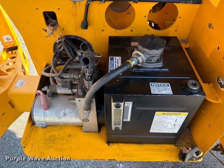 image for item FT6220 2019 Haulotte 5533A boom lift