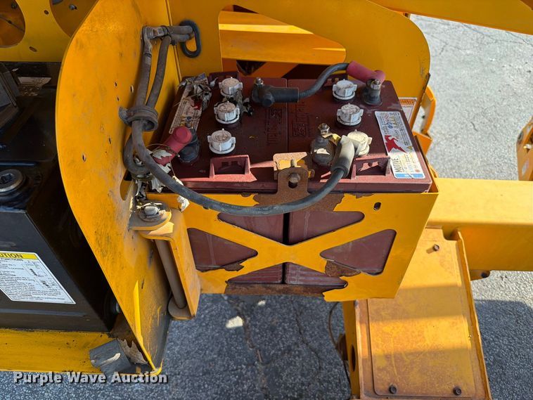 image for item FT6220 2019 Haulotte 5533A boom lift
