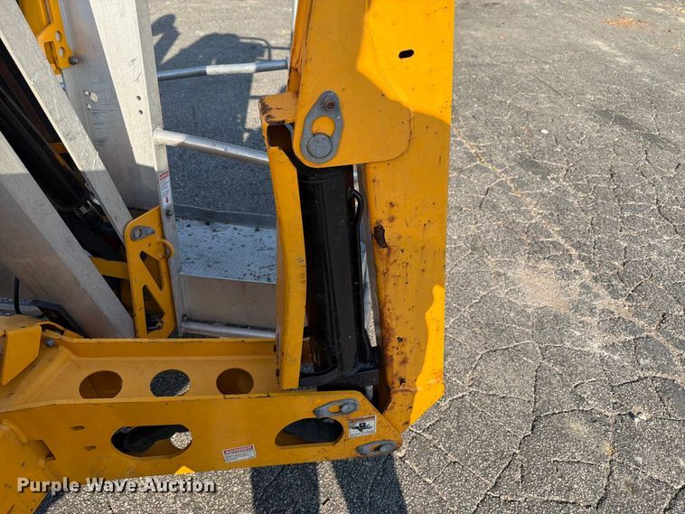 image for item FT6220 2019 Haulotte 5533A boom lift