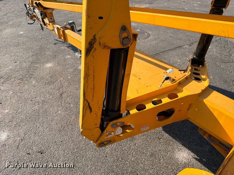 image for item FT6220 2019 Haulotte 5533A boom lift
