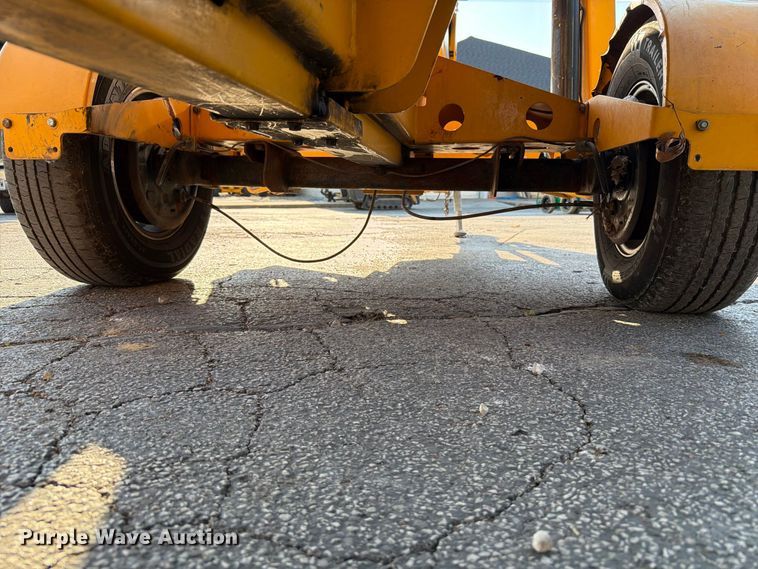 image for item FT6220 2019 Haulotte 5533A boom lift
