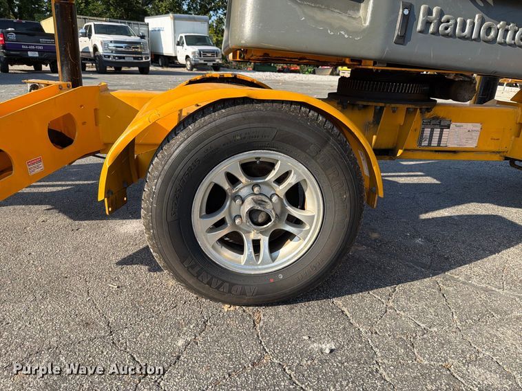 image for item FT6220 2019 Haulotte 5533A boom lift